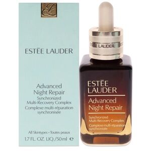 Estee lauder advanced night repair serum, new unused. Authentic!